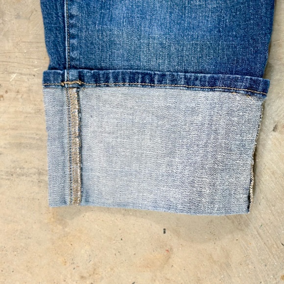 PROJECT - Juniors Jeans Sz 9 - BLUE - Picture 4 of 12